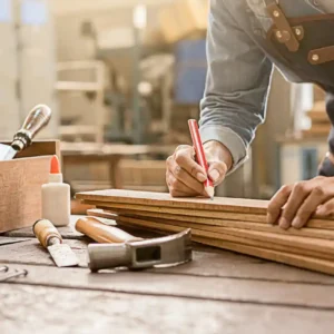 Carpentry Repairs